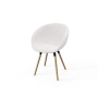Krzesło KR-502 Ruby Kolory Tkanina Abriamo 04 Boucle Design Italia 2025-2030